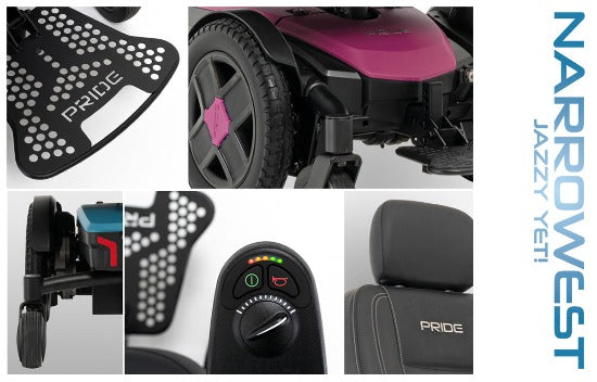 Power Wheel Chair