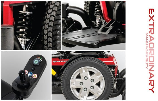 Power Wheel Chairs