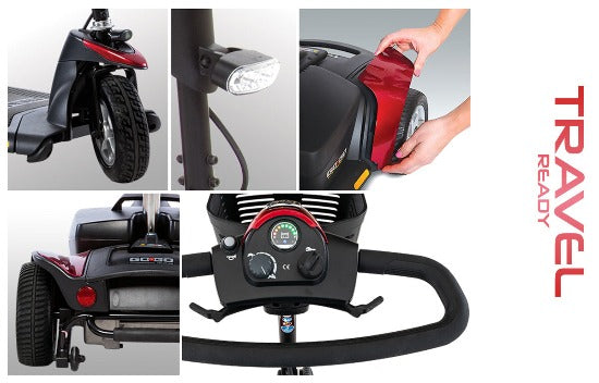 3-Wheel Scooter