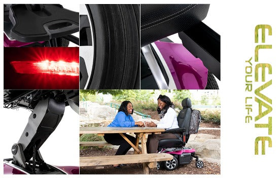 Power Wheel Chair