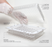 Whitney Medical Solutions Test n' Toss Disposable Test Tube Rack - 18710