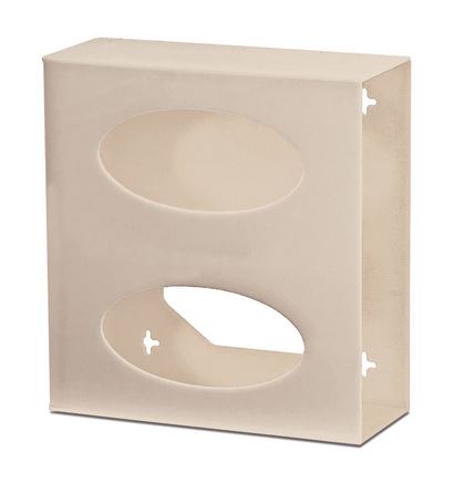 Glove Box Holders - Double