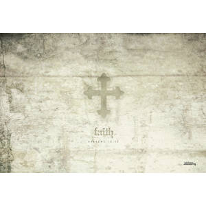 Tabbies 15" Laptop Skins, "Taupe" (Faith) - 9-1/4" H x 13-3/8" W, - 28322