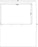 Tabbies Integrated Label Forms - 6-13/16"W x 4-3/4"H, 1500 per Case - 59921