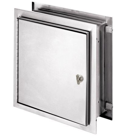 Narcotic Cabinet - Thumb Latch