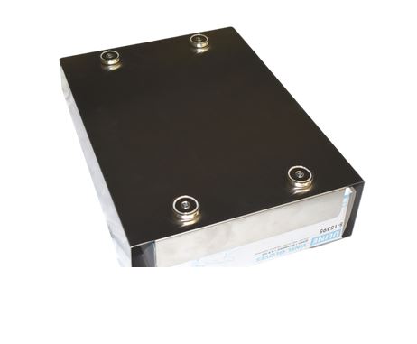 Magnetic Single Glove Box Holder