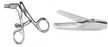 Ratchet Handle - Straight Scissors