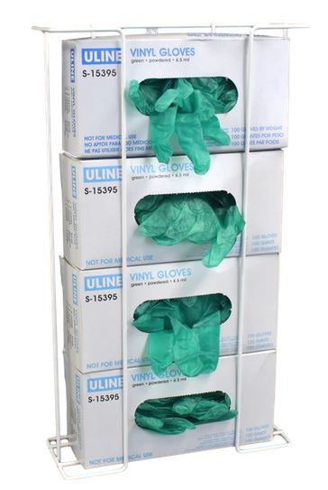 Glove Box Holders - Quad