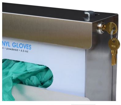 Glove Box Holder