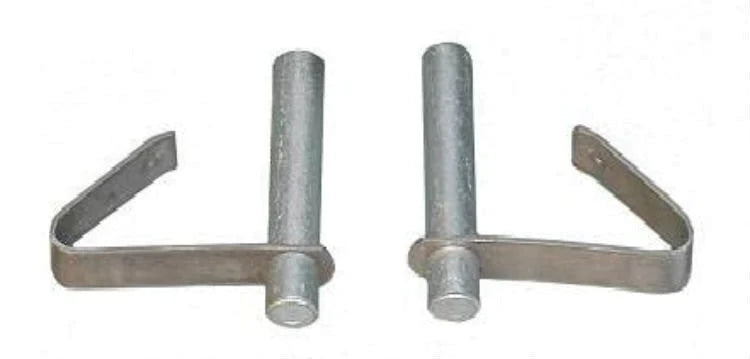 Drive Medical - Wheelchair Flip Lock Arm Release For Silver Sport Reclining Wheelchair - STDS4Y2432-1