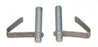 Drive Medical - Wheelchair Flip Lock Arm Release For Silver Sport Reclining Wheelchair - STDS4Y2432-1