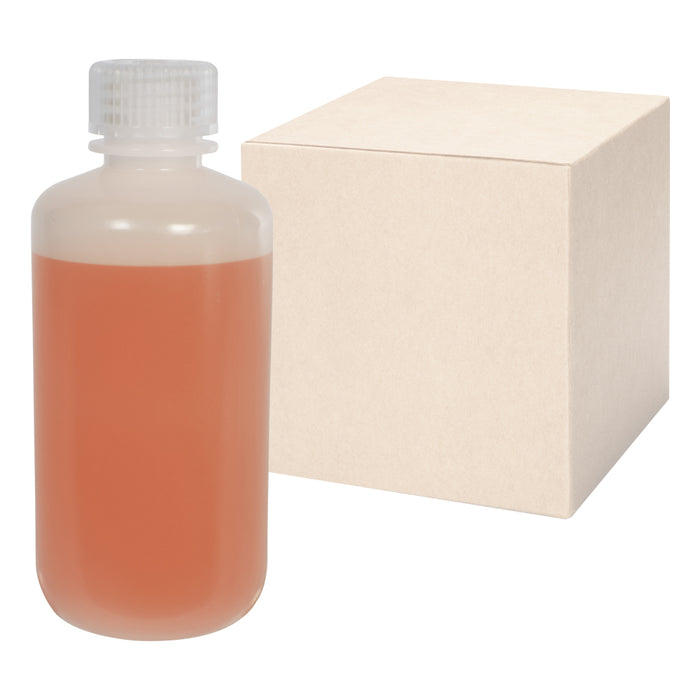US Plastic Corp. Thermo Scientific Nalgene Lab Quality Narrow Mouth HDPE Bottle with Cap
