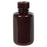 US Plastic Corp. Thermo Scientific Nalgene HDPE Narrow Mouth Amber Bottle with Cap