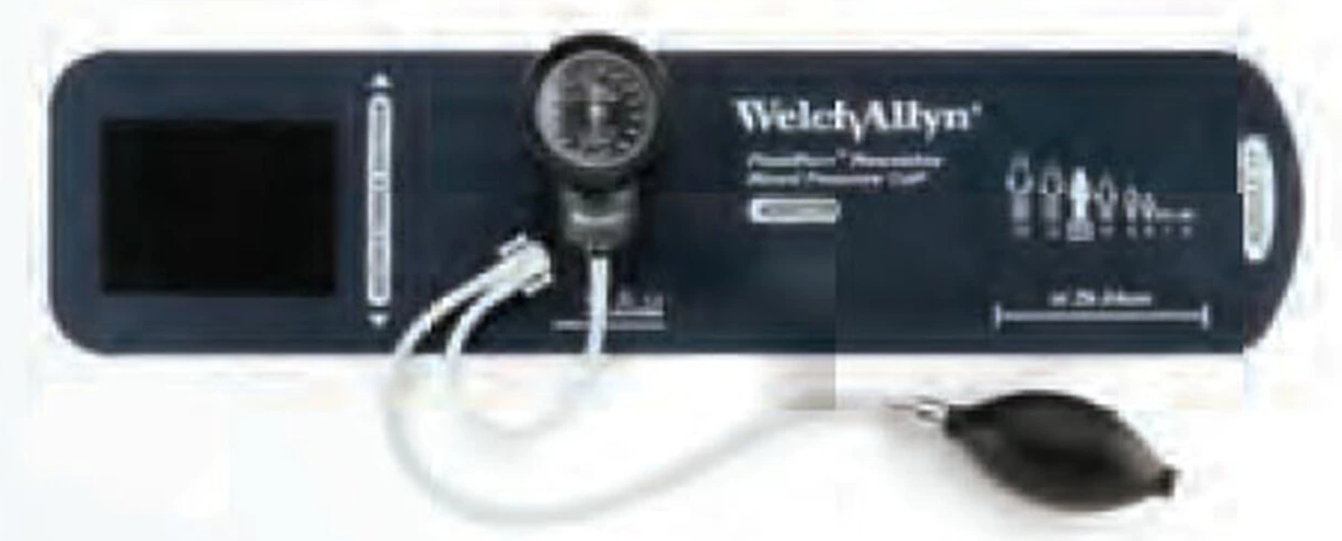 Welch Allyn Pocket Gage with Adult Cuff - 5090-02