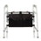 Nova Ortho-Med Bag, F/Walker Frnt Blk (24/Cs) - 4001BK