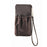Nova Ortho-Med Bag, Cane Clutch Blk Med (24/Cs) - BGM01