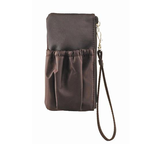Nova Ortho-Med Bag, Cane Clutch Blk Med (24/Cs) - BGM01