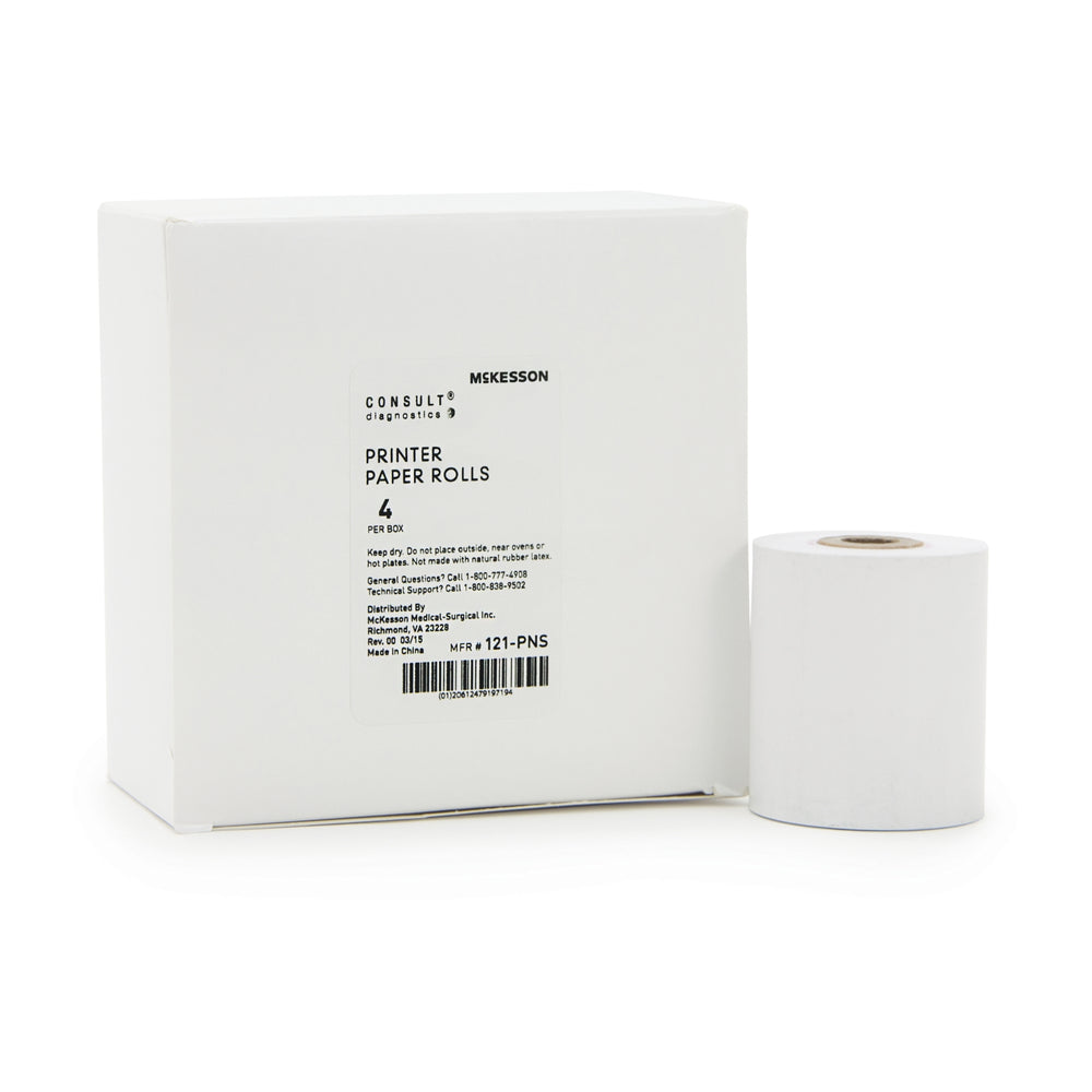 Barcode Printer Paper Roll
