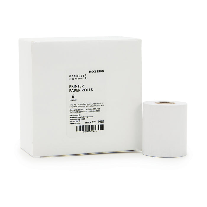 Barcode Printer Paper Roll