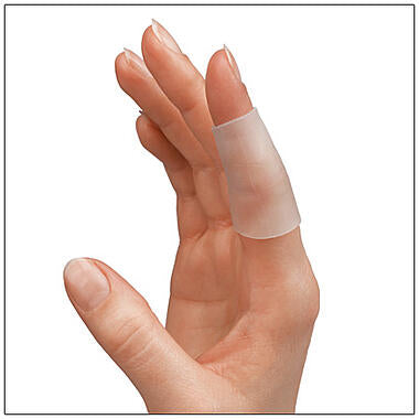One Size Fits Most Slip-On Toe or Finger 