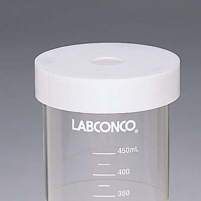 Glassware Cap