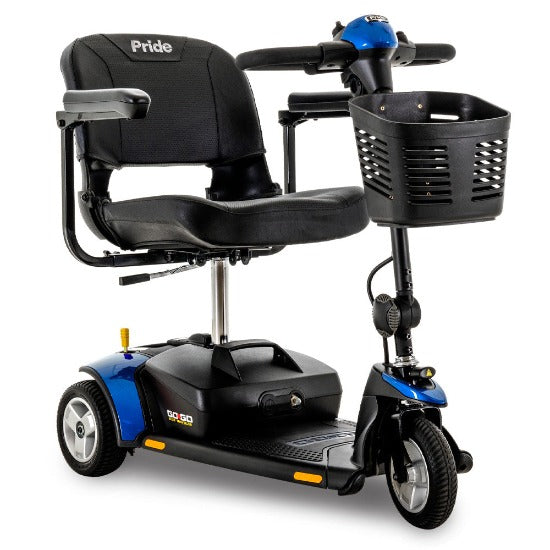 3-Wheel Scooter