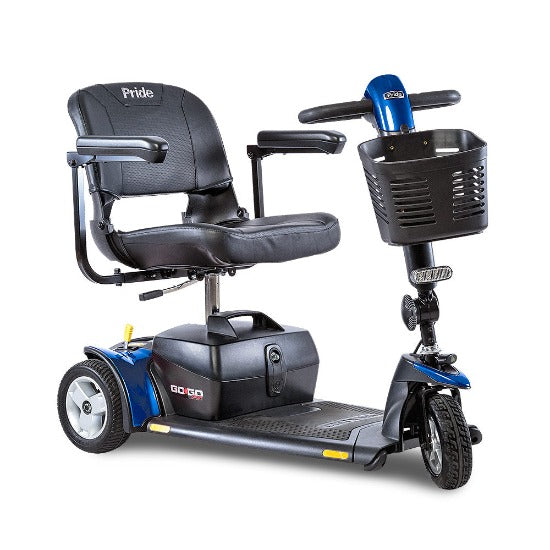 3-Wheel Scooter