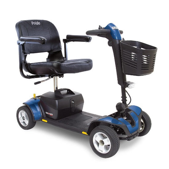 4-Wheel Scooter