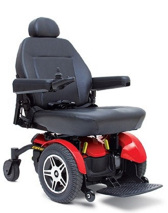 Wheelchairs - Red