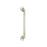 Nova Ortho-Med Bar, Grab Chrome 16" (8/Cs) - 8016CH-R