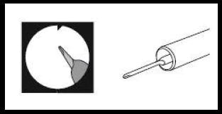 Olympus America - Lancet Safety Lancet Blade - A3555