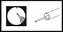 Olympus America Knife, Lancet F/Endoscopy Optical - A3555