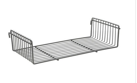 Side Ledges - Gray