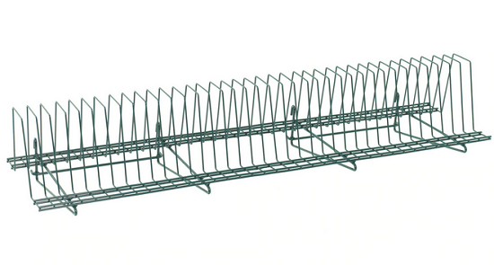 Tray Drying Rack - Green