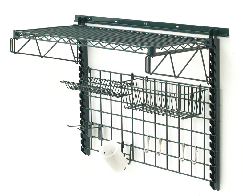 Wall Shelving Sink Kit 