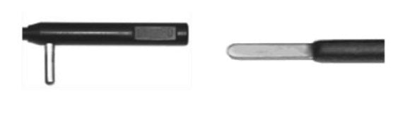 Side Mounted RF Connector - Knife