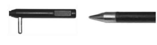 Side Mounted RF Connector - Cone