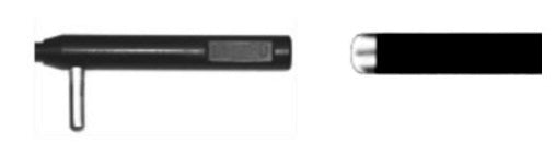 Side Mount RF Connector - Button Electrode