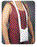 Bird & Cronin Deluxe Telemetry Pouch Universal, Plush, Foam Laminate, Single Strap Telemetry Unit - 8148204