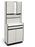 Hausmann Treatment Module - 31½" x 18" x 78", - GTM-30-18-04