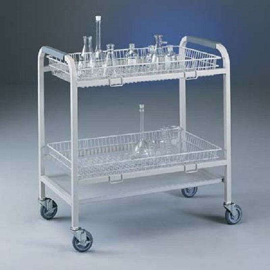 Labconco Large Basket for Glassware Cart - 8040100