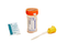 Starplex Spout Cap Yellow clear (Non-Sterile), "120ml"  - B1202-SYN