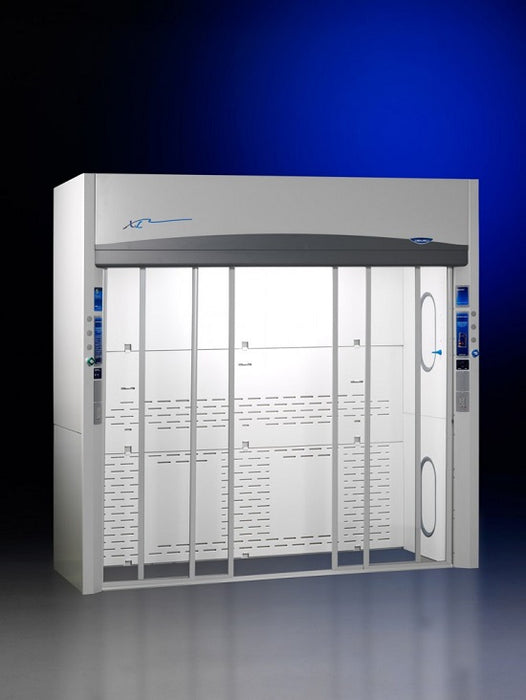 Floor-Mounted Hood