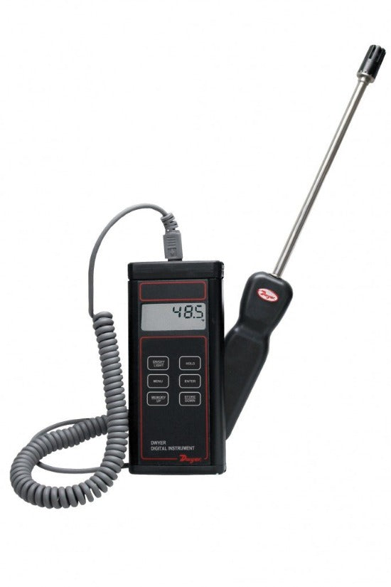 Digital Hygrometer