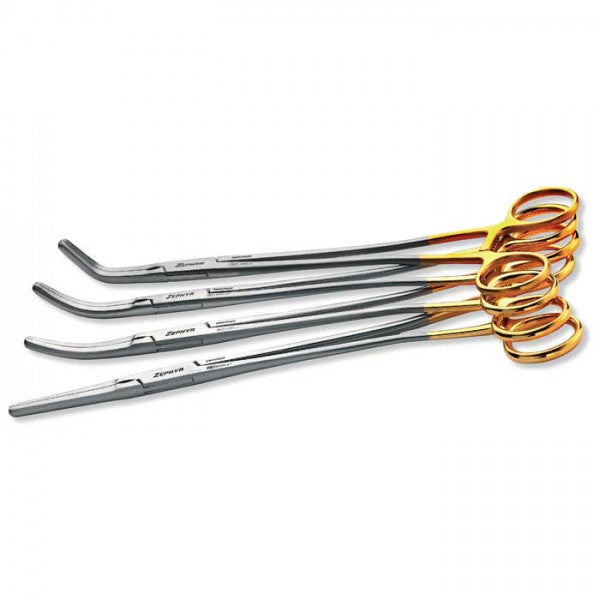  Hysterectomy Clamp