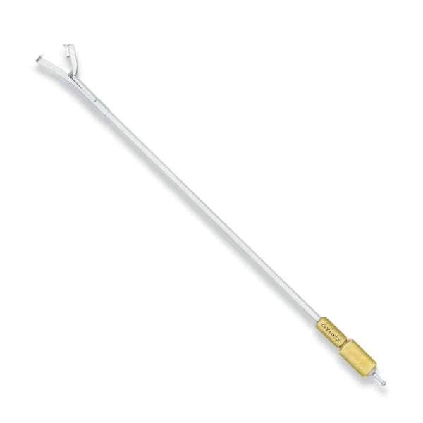 Gynex - Rotating Punch Tip Tischler, Stainless Steel, 360° Rotating, 21 cm Shaft - 1220