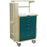 Harloff - Airway Cart Light Blue - 6457