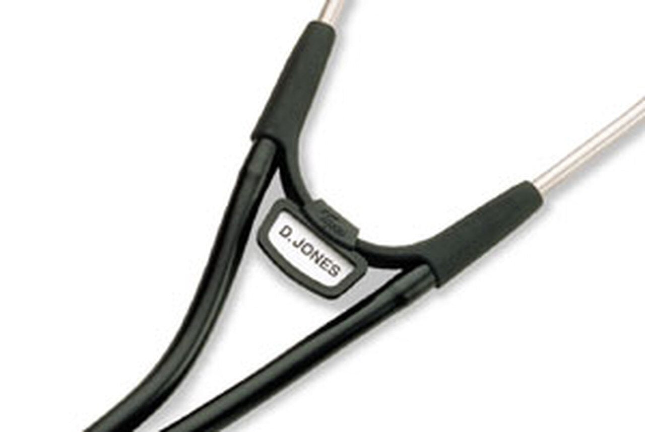 Welch Allyn Name Clip For 5079-102 & 105 - 5079-103