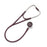 Welch Allyn Stethoscope, 28in Burgundy - 5079-270