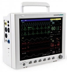 iM8 Patient Monitor Plate